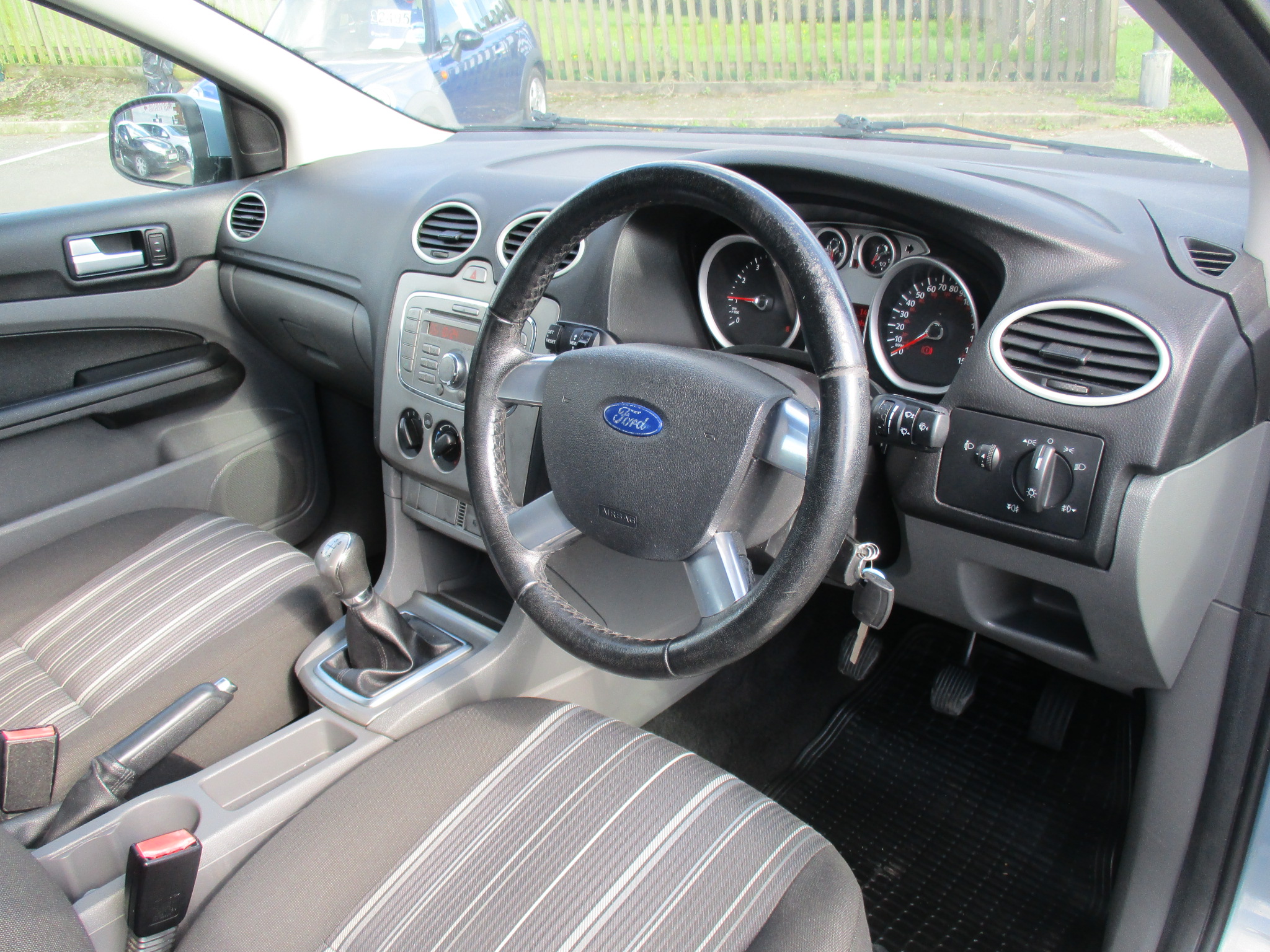 FORD FOCUS 1.8 STYLE 2009